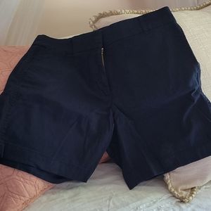 J CREW CHINO SHORTS